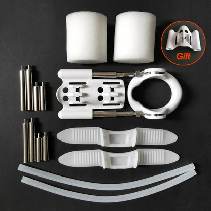 Penis Extender Enlargement Penis Pump Enlarger Edge Stretcher Correction Bending Male Cock Growth Train Penile Training Extender