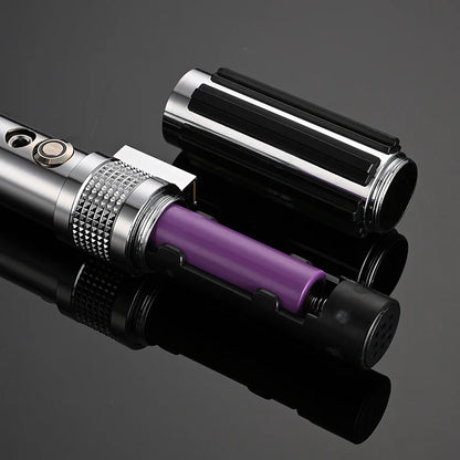 RGB Metal Lightsaber Sword Toys Sabre De Luz Light Saber Espada Brinquedos Juguetes Zabawki Oyuncak Kpop Lightstick