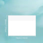 Transparent Sticky Note Pad, 3 Different Size See Through Clear Sticky Notes, Waterproof Memo Pad, PET Reminder Note
