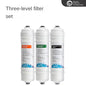 10inch Water Filter Replacement,PP Cotton,T33 Actived Carbon Water Filter Removal The Cholorine,Water Filter System