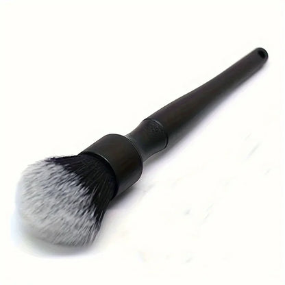 Car Ultra-Soft Detailing Brush Super Soft Auto Interior Detail Brush With Synthetic Bristles Car Dashboard Dust Sweeping Brush