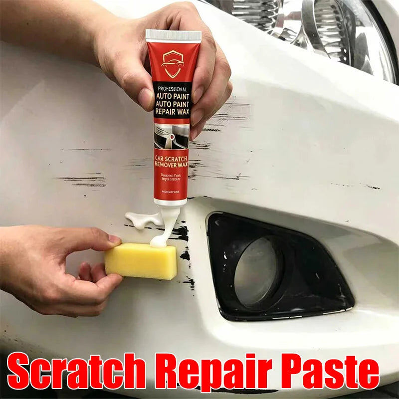 Car Scratch Remover Paint Care Tools Auto Swirl Remover Scratches Repair Polishing Auto Body Grinding Compound Anti Scratch Wax