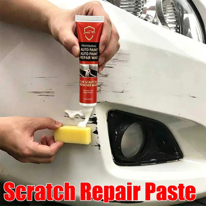 Car Scratch Remover Paint Care Tools Auto Swirl Remover Scratches Repair Polishing Auto Body Grinding Compound Anti Scratch Wax