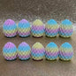3D Printing Dragon Egg Stress Relief Model, Deformable Twist Egg, Creative Stress-Relief Gadget Desk Ornament