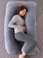 120x65cm Pregnant Pillow for Pregnant Women Soft Cushions of Pregnancy Maternity Support Breastfeeding for Sleep Dropshipping