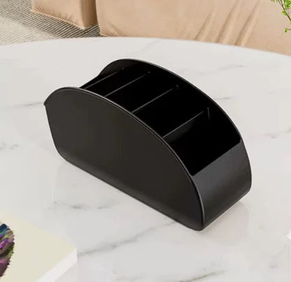 5 Compartments Remote Control Box Living Room Desktop Storage Box  Air Conditioner TV Remote Control Bracket Storage
