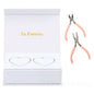 2025 New Permanent Eternal Bracelet Couple Jewelry Do it Yourself Fashion Bracelet Kit Valentine's Gift for Lover.