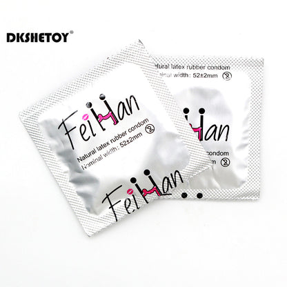 On Sale Smooth Latex Sex Condom 10/30/50pcs/lot Ultra Thin Durable Safe Lubrication Latex Condom Sex Toy For Men Adults Products