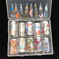 New Flower Nail Foils for Transfer Paper Stickers Floral Adhesive Fruit Nails Wraps Fish DIY Water Marble Nail Art Decorations