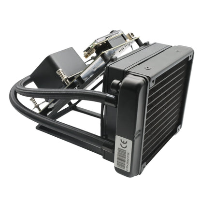 NerdQAxe++ Hydro 4.8Th/s 75W Super Slient Water cooling Bitcoin Miner