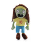 Plants VS Zombies 2 Video Game Character Plush Toys PVZ Plants Peashooter SunFlower Anime Stuffed Plush Dolls Gifts for Children