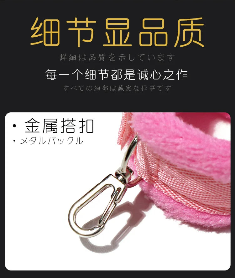 Couples Bed Handcuffs Sex Toys For Woman Bdsm Bondage Set Ankle Cuff Restraints Rope Strap Handcuffs Ankle Cuff Adult Game Goods