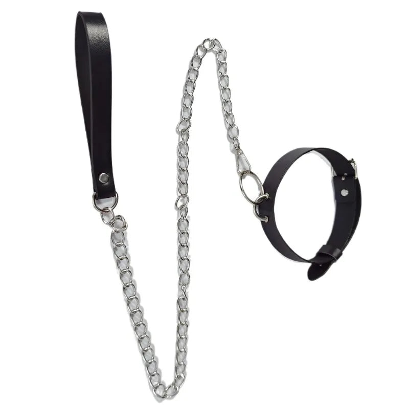 Hot Gothic Collar For Erotic Neck Collars Adults Bdsm Bdsm Toys Sexy Lingerie Costumes Accessories Cosplay Sexual Games Toys
