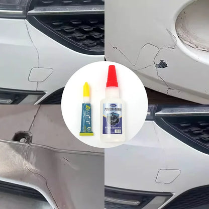 Car Plastic Special Adhesive Glue for Bumper Seal Electric Car Plastic Shell Broken Special Strong Automotive Adhesive Fast Dry