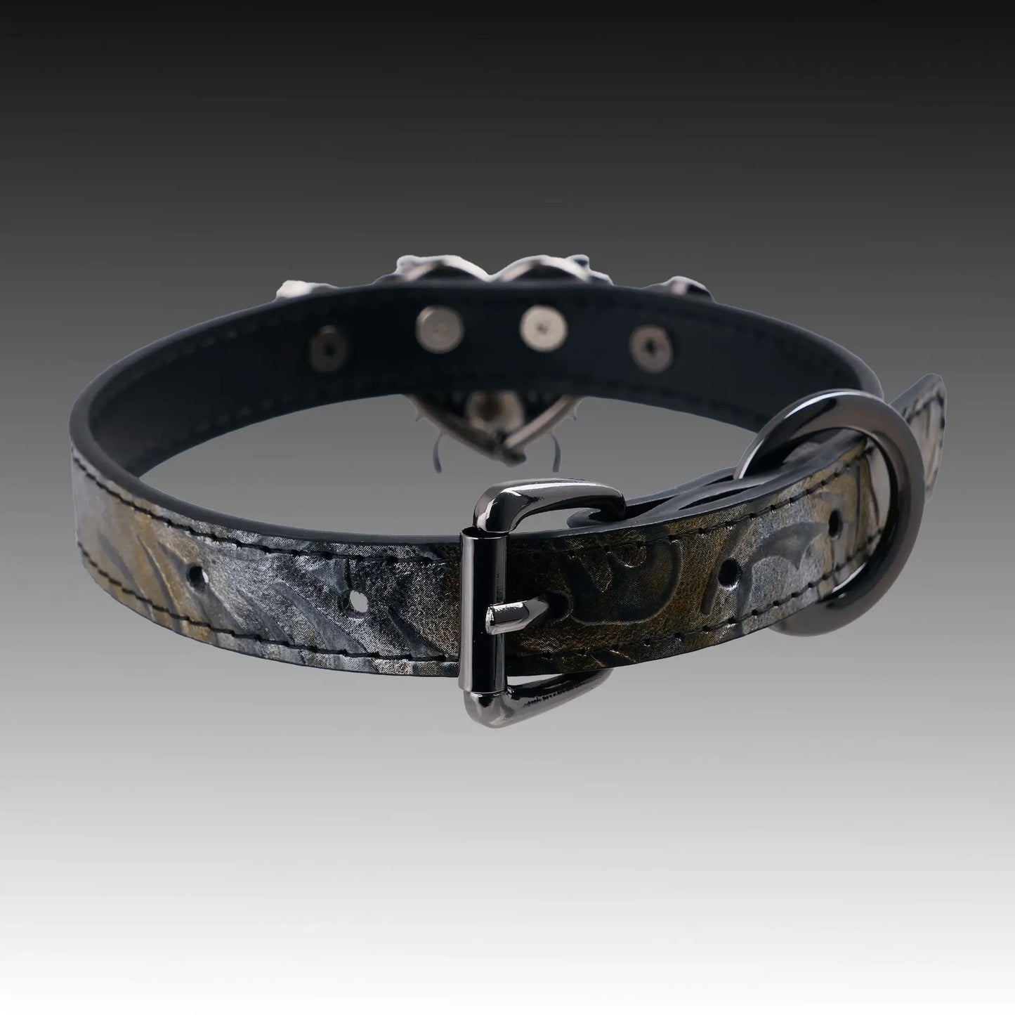 Adult Adult Sex Toy Collar Choker Puppy Punk Dark Love Bell Couple Flirting Collar Self Bondage Bdsm Toys