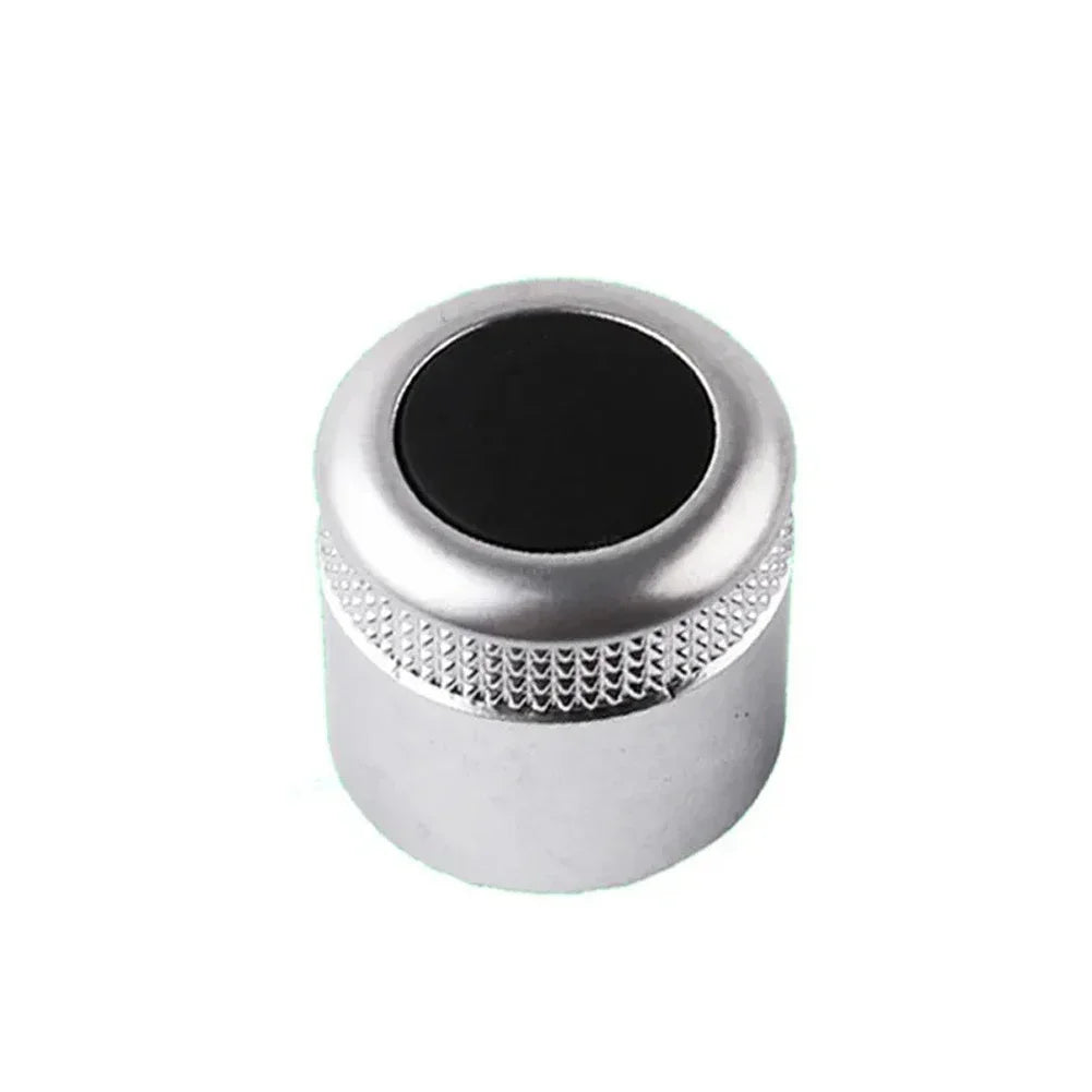 For Audi A6 C6 S6 Allroad Q7 A8 S8 Multimedia MMI Volume Knob Rotary Button Switch Setting Navigation Main Menu Switch Cover