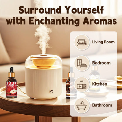 27 Type 30ml Fragrance Oils Essential oils Car Air Freshener Long Lasting Fragrance for Aromatherapy Holiday Gifts For Friends