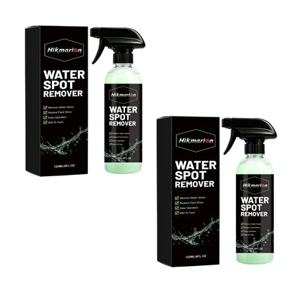 Car Water Spot Remover Repairs Watermark Stains Improves Paint Blemishes Prevents Corrode Delays Aging Windscreen Cleaning Agent