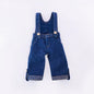 Casual Blyth Doll Clothes Rompers Plaid Pants Long Sleeve Top Suit Doll Trousers for Ymy Licca Azones Ob24 Ob27 Doll Accessories