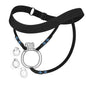 Sissy Chastity Belt Harness For Male Chastity Cage Auxiliary Lock Belts Penis Bondage Band Underwear BDSM Sex Toys For Men