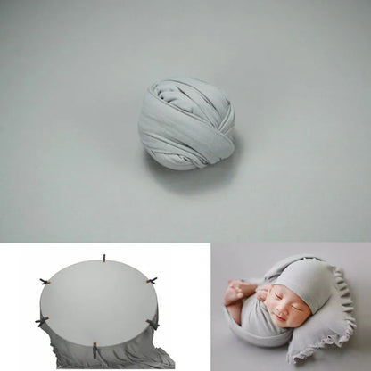 Baby Photography Blanket  Backdrop  Newborn Photography Props Wrap Fabrics Shoot Studio Accessories