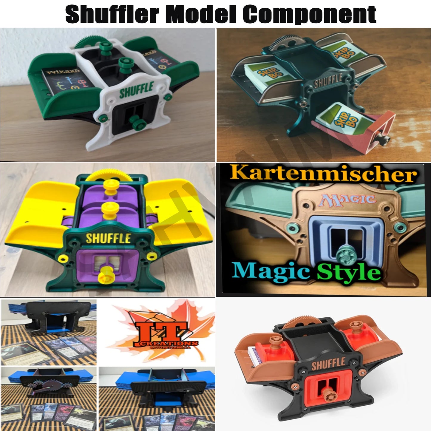 For Bambu Lab 3D Printing DIY Creative Model Computer Wireless Mouse Aviation Model Engine LED Light Kit 001 3D Printer Par