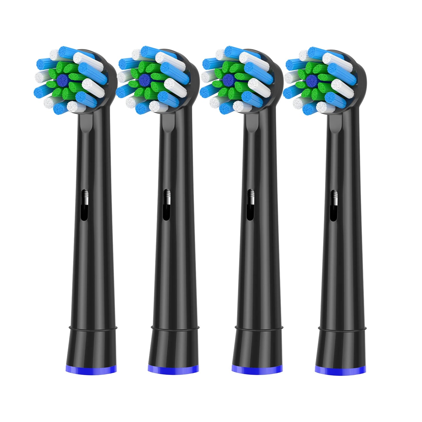 Brush Head nozzles for Oral B Replacement Toothbrush Head Sensitive Clean Sensi Ultrathin Gum Care Brush Head for oralb