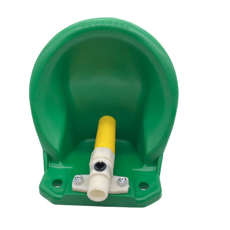 Livestock Sheep Goat Drinker Bowl With Valve Quality Water Fountain Cattle Sheep Dog Feeding Equipment Farm Animals Livestock