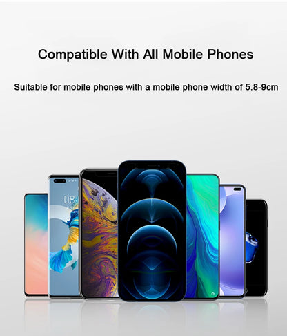 2026 NEW Universal Sucker Car Phone Holder 360° Windshield Car Dashboard Mobile Cell Support Bracket for 4.0-7 Inch Smartphones