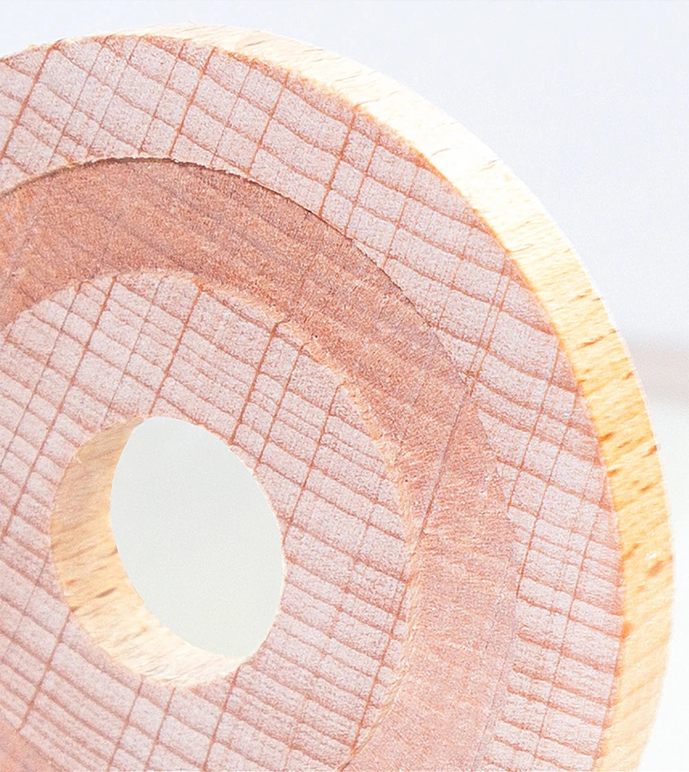 2pcs Car Air Freshener Replacement Beech Wood Chips Tablet Auto Fragrance Perfume Refill Natural Beech for Essional Oils