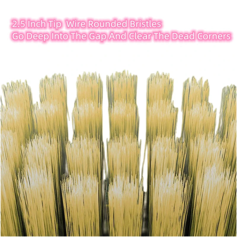 Auto Interior Dust Brush Car Cleaning Brushes Soft Bristles Detailing Brush Dusting Tool for Car Dashboard Air Conditioner Vents