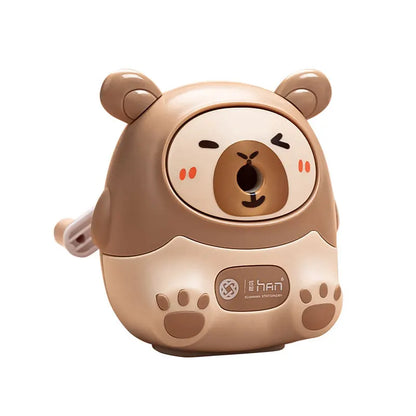Capybara Pencil Sharpener