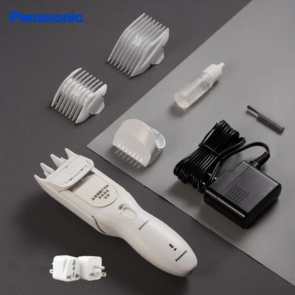 Panasonic Electrical Rotary Shaver for Men 3D Floating Blade Washable，Rechargeable/AC Rechargeable Shaving Beard Machine