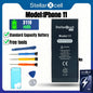 StellarXcell Choice Battery for iPhone 11 12 13 14 15 Mini Plus Pro Promax Original Capacity Replacement Bateria High Quality