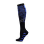 Compression Socks Running Sports Socks Medical Nursing 20-30mmhg for Flight Travel Pregnancy Edema Diabetes Varicose Veins Socks