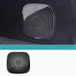 Car Styling Instrument Outlet Horn Hood Air Intake Mask Audio Trim For Leapmotor C10 2024 + Rear Trunk Speaker Cover Accessories