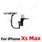 AiinAnt FlashLight Buttons Volume Power Flex Cable For iPhone 11 Pro X XR Xs Max 5s SE 6s 7 8 Plus SE 2 3 2020 2022 Repair Parts