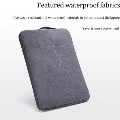 Laptop Bag for Macbook Air M2 Case 13 13.3 14 15 16 Inner Bladder For Macbook Pro Air M1 Lenovo Dell HP Huawei Xiaomi Denim Bag