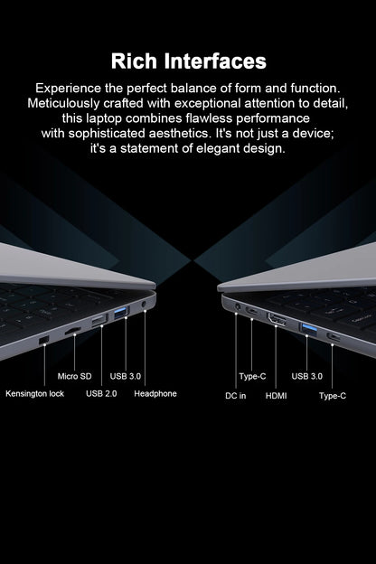 Ninkear A15 PLUS Laptop 15.6" IPS FHD AMD Ryzen 7 5825U Notebook 16G DDR4 +1TB SSD WIFI 6 Windows 11 PRO Office Computer