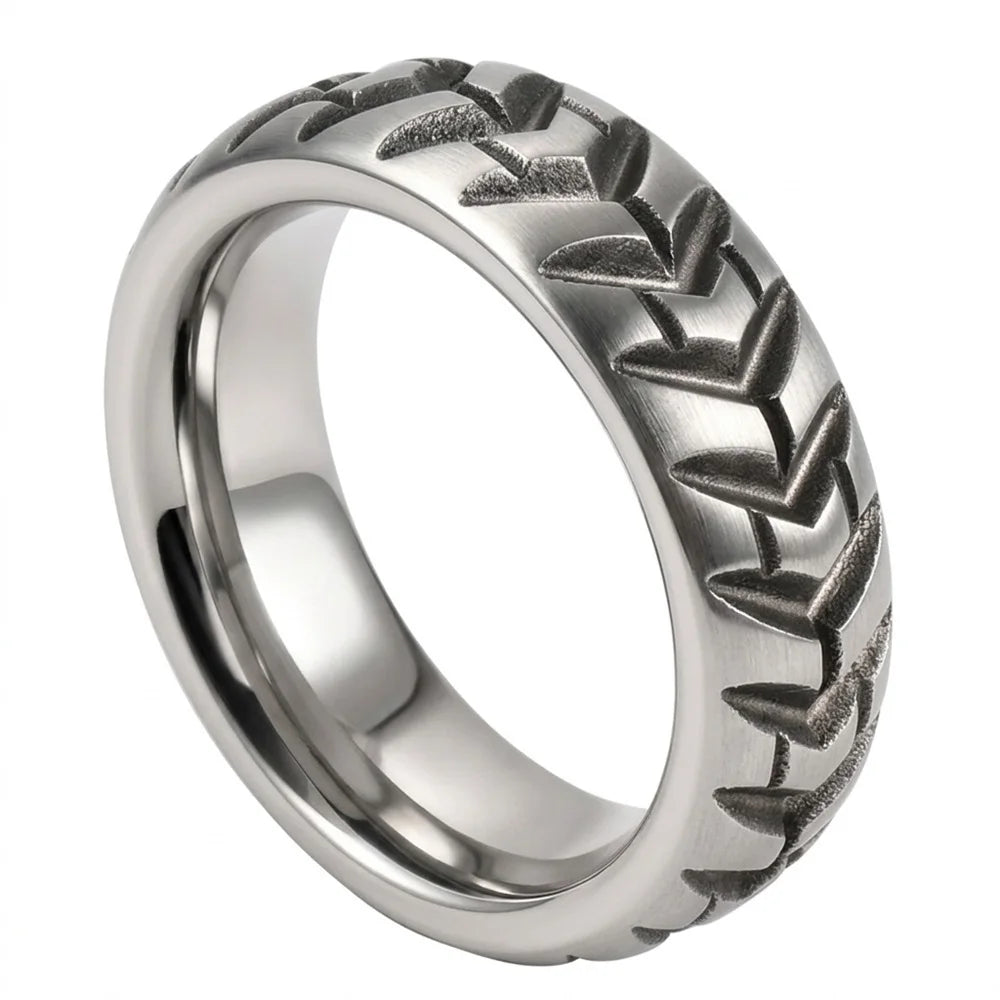 Stainless Steel Penis Cock Ring Man Metal Delay Ejaculation Penis Ring Ball Stretcher Erection Male Sex Toy