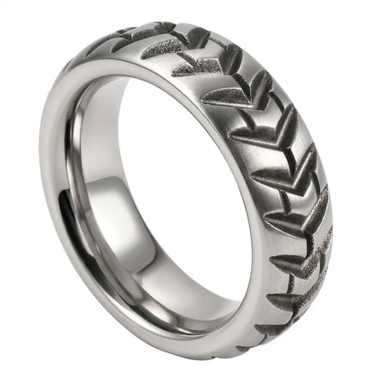 Stainless Steel Penis Cock Ring Man Metal Delay Ejaculation Penis Ring Ball Stretcher Erection Male Sex Toy