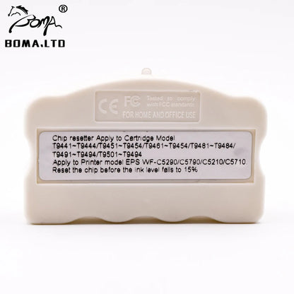 New T6716 Maintenance Tank Chip Resetter For EPSON WF-C5210 WF-C5790 WF-C5710 WF-M5299 WF-M5799 WF-5298 ET-8700 Waste Ink Tank