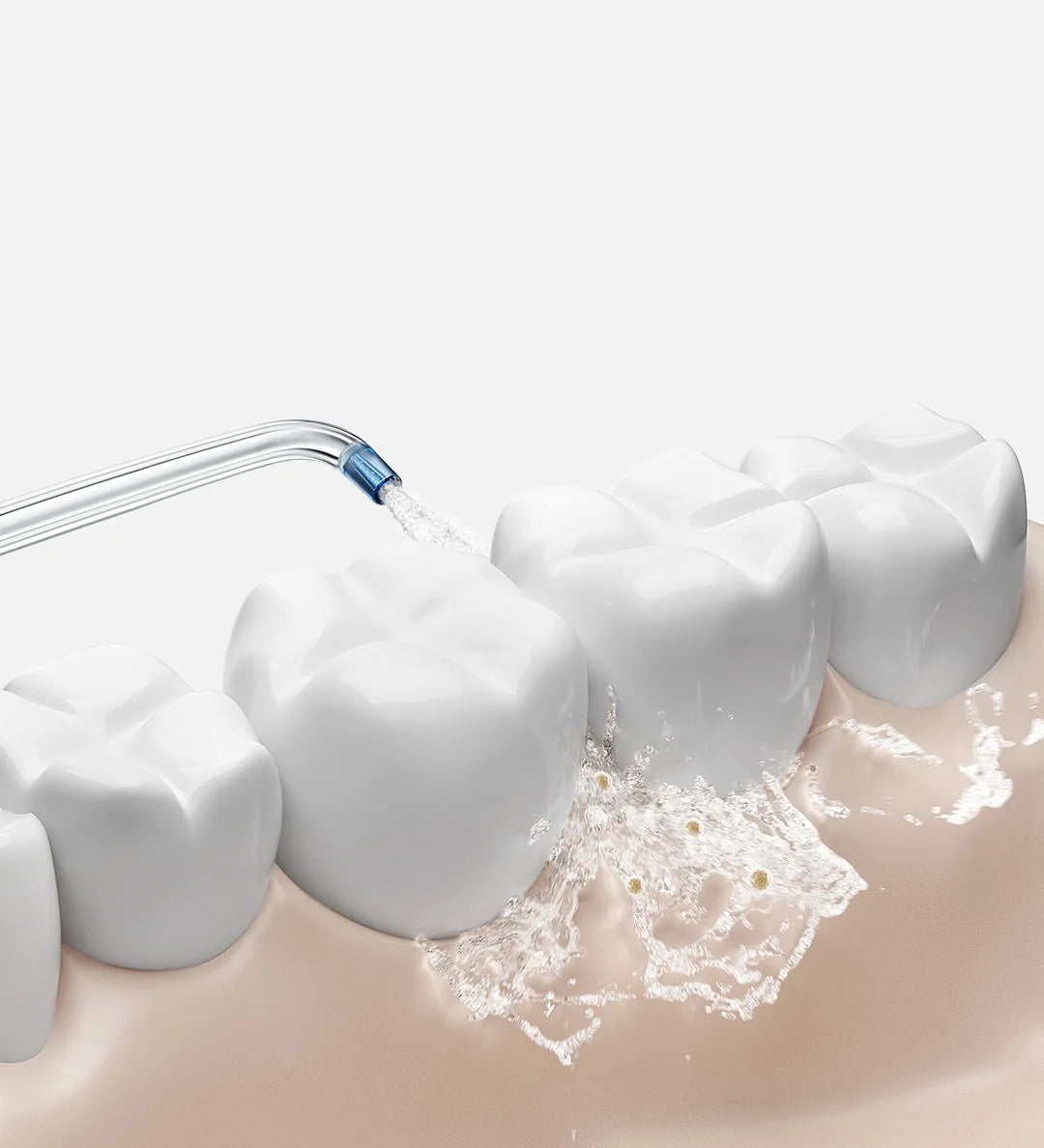 NEW MIJIA MEO705 Portable Oral Irrigator 2 Dental Teeth Whitening Flosser Bucal Tooth Cleaner Waterpulse Water Thread for Teeth