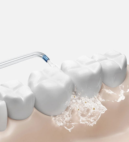 NEW MIJIA MEO705 Portable Oral Irrigator 2 Dental Teeth Whitening Flosser Bucal Tooth Cleaner Waterpulse Water Thread for Teeth