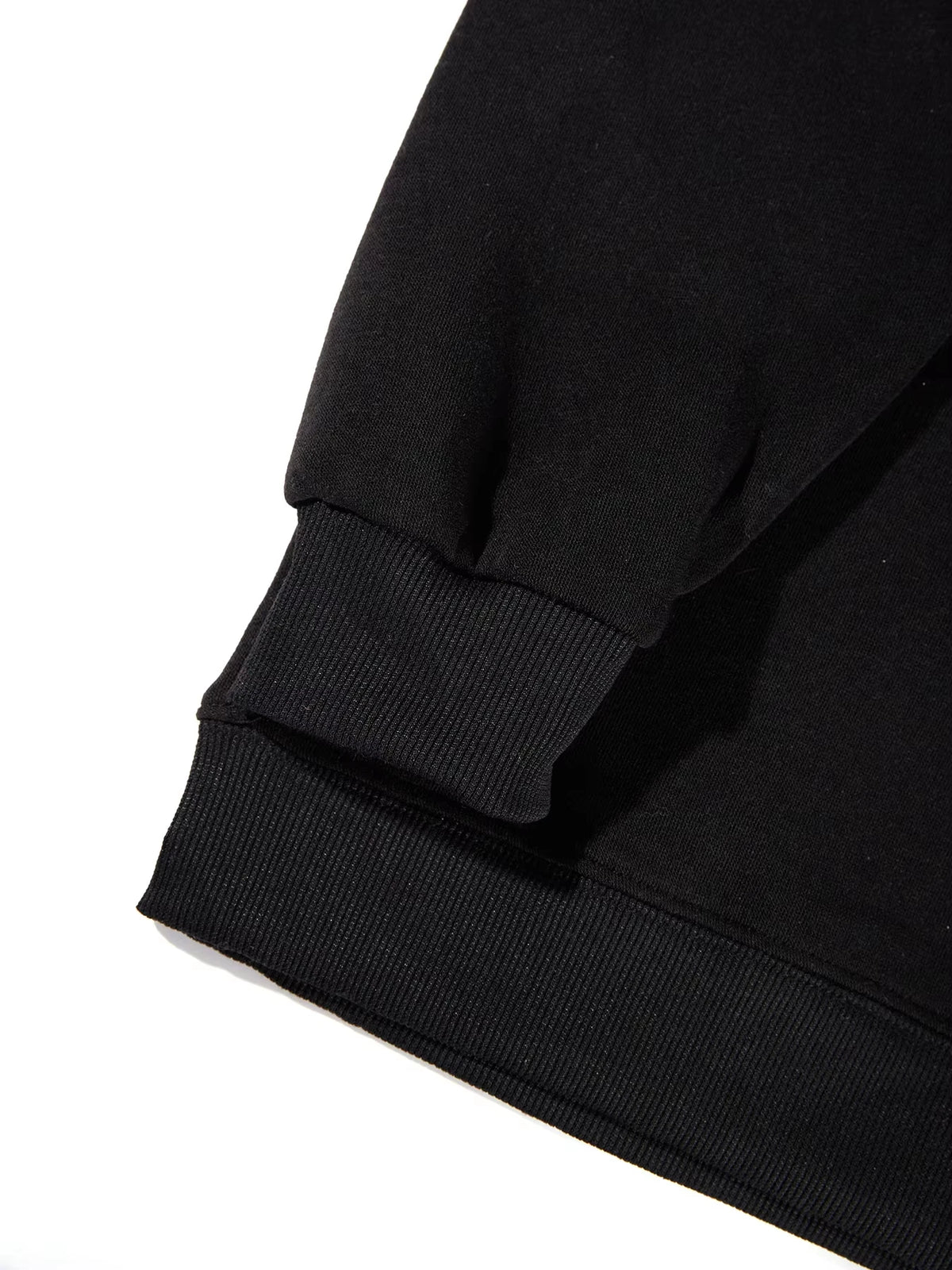 No Fear Determined Gaze Prints Mens Pullovers Soft Casual Sweatshirts Autumn Oversize Streetwear Crewneck Fleece Clothing Unisex