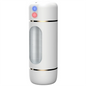 Sucking Vibration Male Masterburbatar Hands Free with 10 Sucking Vibration Modes Automatic Male Masturebster, Blowjobob Machine