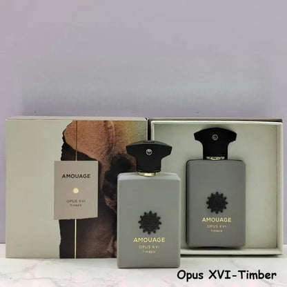 AMOUAGE Interlude 53 Reflection Man 100ml Mens Eau De Parfum Long Lasting Woody Aromatic Luxury Signature Fragrance