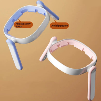 Classic Feeding Bottle Handles Soft Compatible Silicone Baby Nursing Bottles Handles Easy to Carry Handles for Hegen Bottle Size