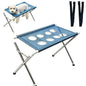 Breathable Mesh Pet Bath Stand Foldable Cat And Dog Bath Table Small Pet Bath Labor-saving Support Frame ﻿