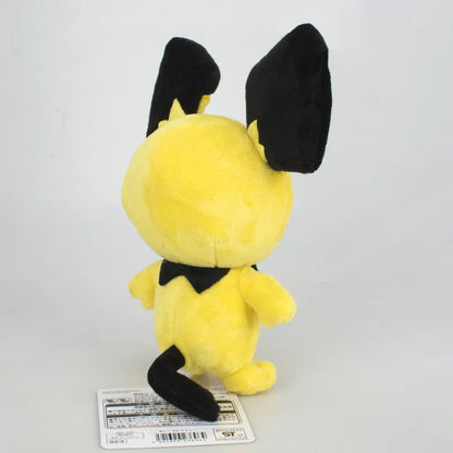 Pokemon Stuff Plush Toys Kawaii Pikachu Pichu Charmander Squirtle Psyduck Anime Soft Dolls Doll Kids Birthday Christmas Gift